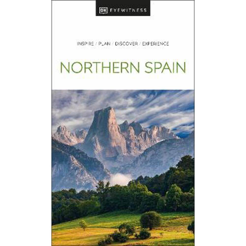 DK Eyewitness Northern Spain (Paperback)